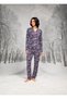 Doreanse Women T-Shirt Pajama Set 26K4107P - 2