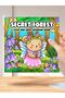 MULTI SECRET FOREST Bold-easy Patterns Coloring Book for Adults Cute Drawing Book Perfect Gift for P - 7