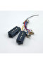 1set Bass Guitar Tone Control Wiring Harness Set for 4 Strings Electric Bass Pickup Active Preamp... - 3