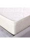 Dream Spine Fit Mattress 200X200X20 - Cream cm | Super King Bed Mattress | Firm Feel