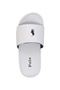 Soren Flip Flops - White \ Navy - 4