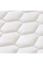 Best Bonnell Spring Mattress foam encased with 2 Pillow Free 150X200X22cm|Queen Bed Mattress|Firm - 2
