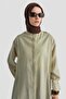 هكيم تونيك ياقة 25KD4004 رملي - 4