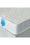 Orthopedic medicated firm foam mattress - 90 x 200 x 15 cm | Single Bed Mattress | Extra Firm Feel