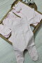 Barbosa Cute Embroidered 100% Cotton Newborn 10-Pack Hospital Release Pack (56-62cm) - 7