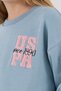 U.S. Polo Assn Girl's Green Tracksuit Set - 6