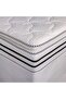 Royal Pillow Top Bonnel Side Encased Mattress 90x190x30 cm | Single Bed Mattress | Medium Firm Feel
