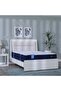 Gel Pocket Spring & Memory Foam Mattress 90X190X25 cm | Single Bed Mattress | Medium Soft Feel - 3