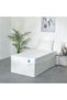Orthopedic medicated firm foam mattress - 90 x 200 x 15 cm | Single Bed Mattress | Extra Firm Feel - 5