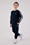 U.S. Polo Assn Boys' Navy Tracksuit Set - 2