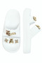 Mother Daughter Matching Combination Summer Eva Thick Soled Slippers – Light Comfortable Stylish Model Beach Daily - 2