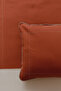 Luna Tile Striped Shepherd Stitched 100% Cotton Single Bedspread 180X240 cm - 5