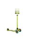 Primo Plus Işıklı Scooter - Yeşil - 4