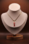 316L Steel Gold Plated Necklace Stainless – Tarnish and Water Resistant