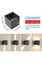 Smart Waterproof Outdoor Wifi Wall Light 6W- Dimmable, Multicolor and Tunable White Works with alexa - 6