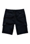 Boys Basic Short - Navy - 3