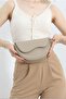 Mink strap shoulder bag - 2