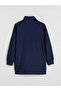 Lcw Modest Stand Collar Oversize Women's Sweatshirt Tunic (W5) - 6