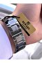 Steel Strap 5 Atm Water Resistant Men's Wristwatch Vs.Blkt.0518 - 4