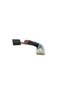 Cablu conector ISO universal, 12 pini, 20 cm, multicolor