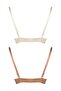 حمالة صدر Lol Up Push Up Underwire مكونة من قطعتين -3 - 6