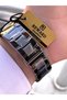 Steel Cord 5 Atm Water Resistant Men's Wristwatch Vs.Blkt.0514 - 5
