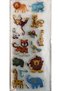 Children's Book Set of 8 |   In the City, in the Village, in the Castle, at the Train Station... Sticker Gift - 4