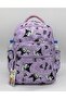 مجموعة مكونة من 3 حقائب مدرسية للأطفال من First School Character Pattern 8810 - 5