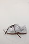 Silver Mesh Sneaker 24301 - 2