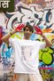 Unisex Men/Women Best Day Ever Color Printed Oversize 100% Cotton T-Shirt - 2