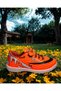 Velcro Patent Leather Children's Serrated Sole Football Shoes Turf Shoes Kids Soccer Shoes - 3
