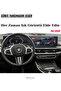 واقي شاشة غير لامع متوافق مع لوحة القيادة وشاشة العرض BMW 420i - 3