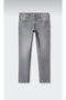 Boys' 6–15 Years Relaxed Fit Jean Pants – Straight Tube Leg, Straight Fit - 3