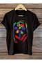 Rose New Season Product Modern Design Custom Print Women's Unisex Oversize Crew Neck T-Shirt