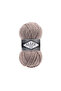 Superlana Maxi Hand Knitting Yarn 100g – 75% Acrylic 25% Wool – Color No: 541 - Mink