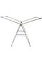 Clothes Drying Stand Heavy Duty Quality with Folding Wing Drying Stand for Laundry Drying Washing Cl - 4