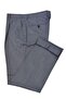 Men's Pleated Classic Fabric Trousers P1182 Bgl-St04763 - 4