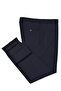Men's Silim Fit Classic Pleatless Fabric Pants P1160 Bgl-St04743 - 2