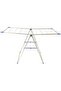 Clothes Drying Stand Heavy Duty Quality with Folding Wing Drying Stand for Laundry Drying Washing Cl - 2