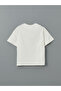 Crew Neck Girls' Shorts Pajama Set (S5) - 4