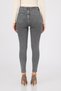 Chara Women's Smoked Super Skinny Fit Stretch Lycra Denim Jean Skinny Leg Jeans - 4