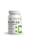 Ksm 66 1200 mg with black pepper 120 capsules veggie