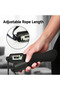 Skipping Rope with Counter Skipping Rope Exercise Rope for Kids Adults - 5