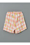 Crew Neck Girls' Shorts Pajama Set (S5) - 7