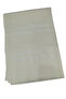 Original Linen Carefree Stain Resistant Table Cloth 160X220Cm Light Cream
