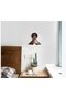 VINTAGE1,RUSTIC1,RETRO1 رأس متحرك نحاسي مصقول بقطر: 23 سم - 2