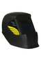 Welding Mask, Professional, Clear View, Durable Material, Black