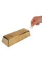Gold Bar Piggy Bank - 4