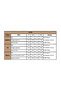 Women'S, Ecru, 94% Viscose Cotton 6% Elastane Maternity Pajamas with Robe, Pregnancy and Postpartum Sleepwear - 8