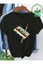 Nostalgia New Season Product Modern Design Custom Print Women's Unisex Oversize Crew Neck T-Shirt